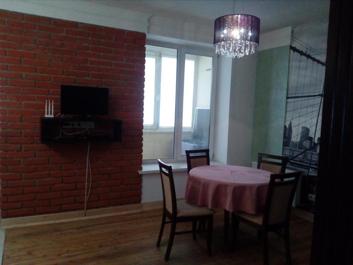 Бруклінський Міст.Студія В Центрі. Ivano-Frankivsk Ngoại thất bức ảnh